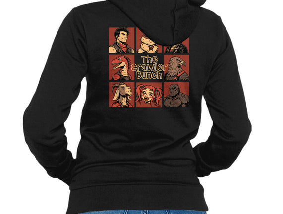 Dungeon Crawler Bunch