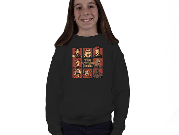 Dungeon Crawler Bunch