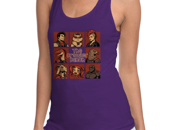 Dungeon Crawler Bunch