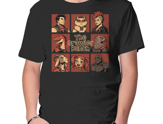 Dungeon Crawler Bunch