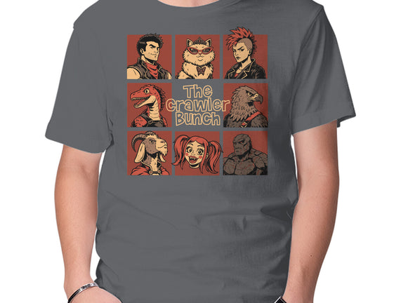 Dungeon Crawler Bunch