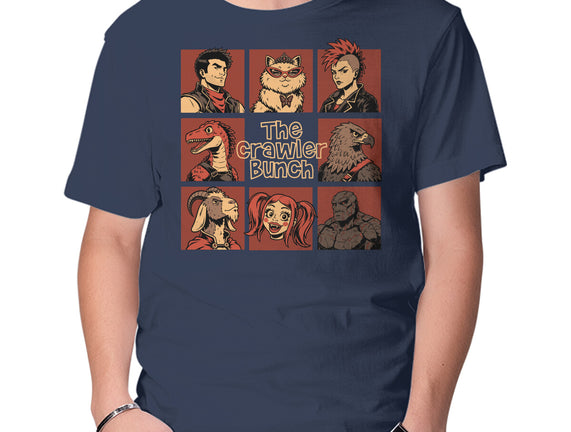Dungeon Crawler Bunch