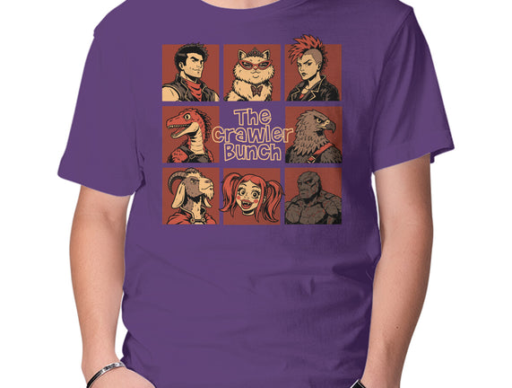 Dungeon Crawler Bunch