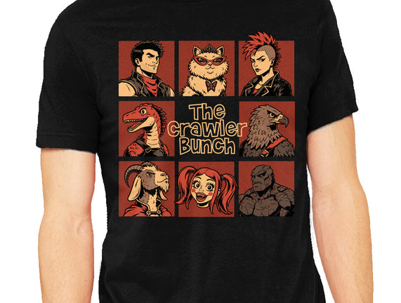 Dungeon Crawler Bunch