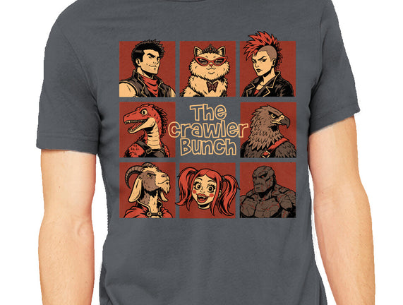 Dungeon Crawler Bunch