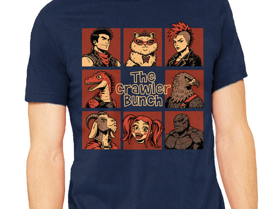 Dungeon Crawler Bunch