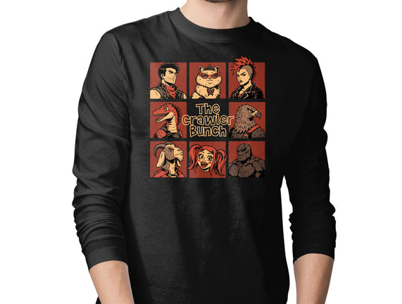 Dungeon Crawler Bunch