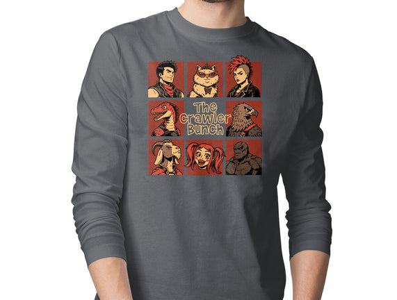 Dungeon Crawler Bunch