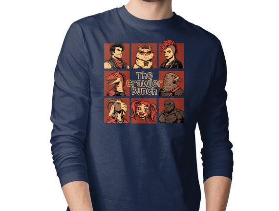 Dungeon Crawler Bunch