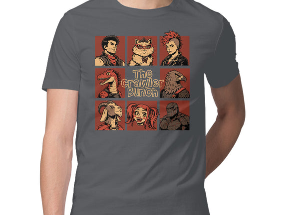 Dungeon Crawler Bunch
