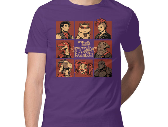 Dungeon Crawler Bunch