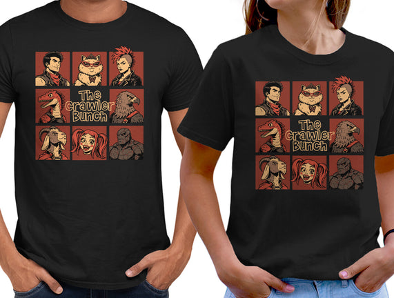 Dungeon Crawler Bunch