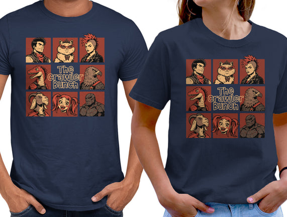 Dungeon Crawler Bunch