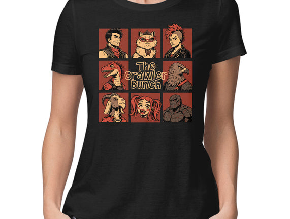 Dungeon Crawler Bunch
