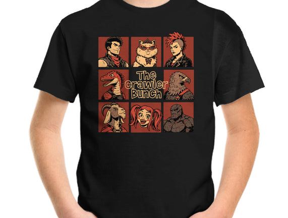 Dungeon Crawler Bunch