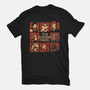 Dungeon Crawler Bunch-Mens-Heavyweight-Tee-Studio Mootant