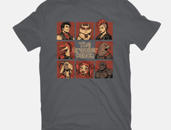Dungeon Crawler Bunch
