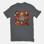Dungeon Crawler Bunch-Mens-Heavyweight-Tee-Studio Mootant