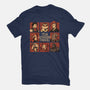 Dungeon Crawler Bunch-Mens-Heavyweight-Tee-Studio Mootant