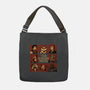 Dungeon Crawler Bunch-None-Adjustable Tote-Bag-Studio Mootant