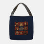 Dungeon Crawler Bunch-None-Adjustable Tote-Bag-Studio Mootant