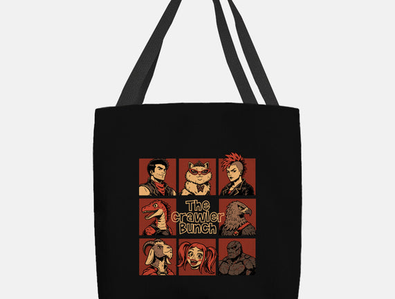 Dungeon Crawler Bunch
