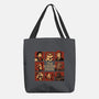 Dungeon Crawler Bunch-None-Basic Tote-Bag-Studio Mootant