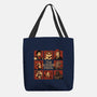 Dungeon Crawler Bunch-None-Basic Tote-Bag-Studio Mootant