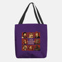 Dungeon Crawler Bunch-None-Basic Tote-Bag-Studio Mootant