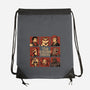 Dungeon Crawler Bunch-None-Drawstring-Bag-Studio Mootant