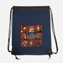 Dungeon Crawler Bunch-None-Drawstring-Bag-Studio Mootant