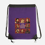 Dungeon Crawler Bunch-None-Drawstring-Bag-Studio Mootant
