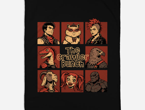 Dungeon Crawler Bunch