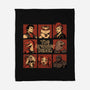 Dungeon Crawler Bunch-None-Fleece-Blanket-Studio Mootant