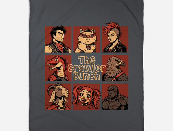 Dungeon Crawler Bunch