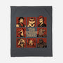 Dungeon Crawler Bunch-None-Fleece-Blanket-Studio Mootant