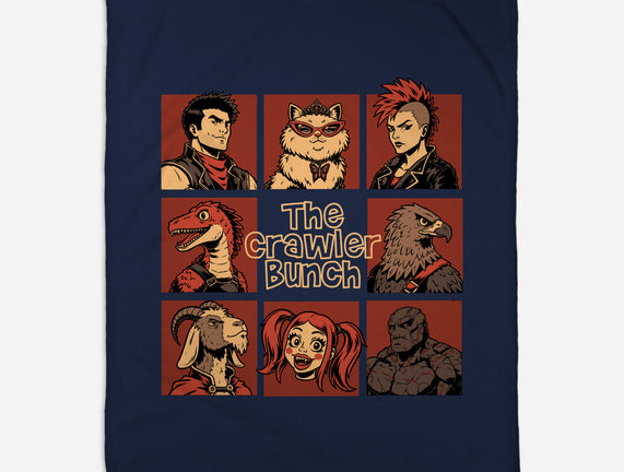 Dungeon Crawler Bunch