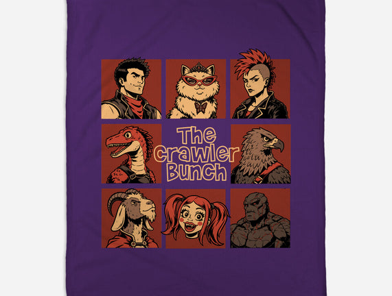 Dungeon Crawler Bunch