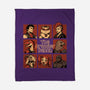 Dungeon Crawler Bunch-None-Fleece-Blanket-Studio Mootant