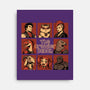 Dungeon Crawler Bunch-None-Stretched-Canvas-Studio Mootant