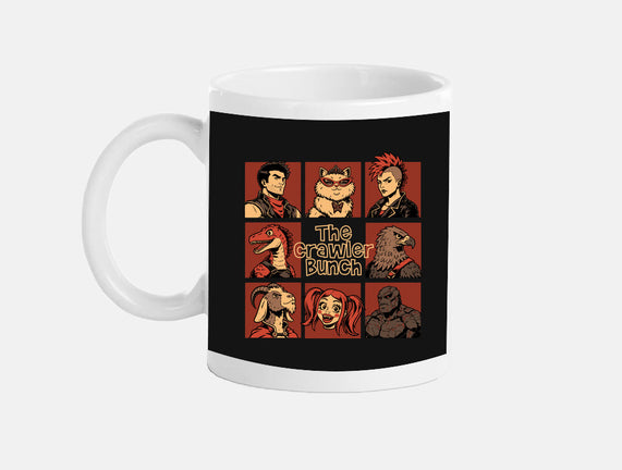Dungeon Crawler Bunch