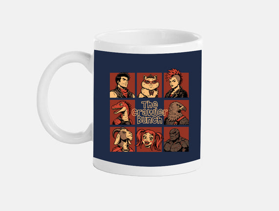 Dungeon Crawler Bunch