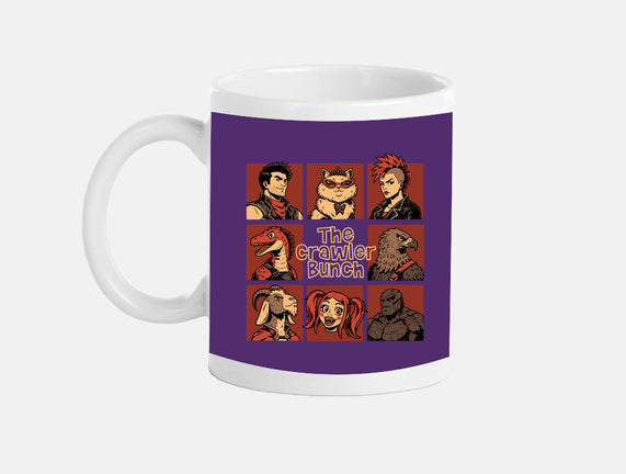 Dungeon Crawler Bunch