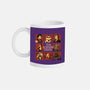 Dungeon Crawler Bunch-None-Mug-Drinkware-Studio Mootant