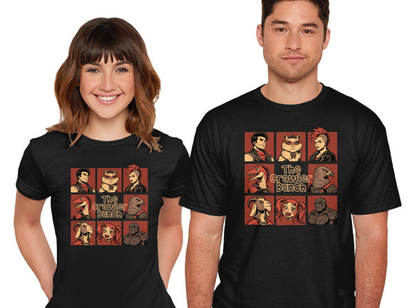 Dungeon Crawler Bunch