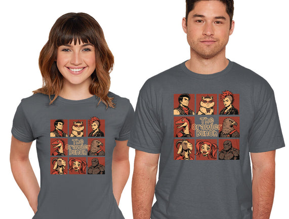 Dungeon Crawler Bunch