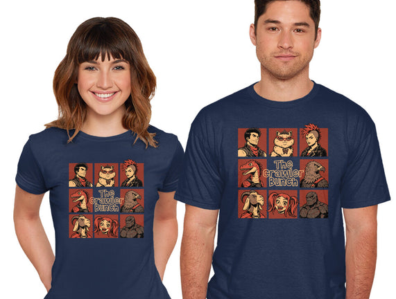 Dungeon Crawler Bunch