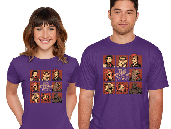 Dungeon Crawler Bunch