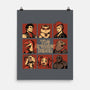 Dungeon Crawler Bunch-None-Matte-Poster-Studio Mootant