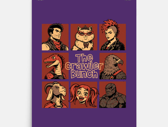 Dungeon Crawler Bunch